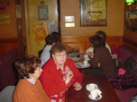 1er temps dans un caf&eacute; !