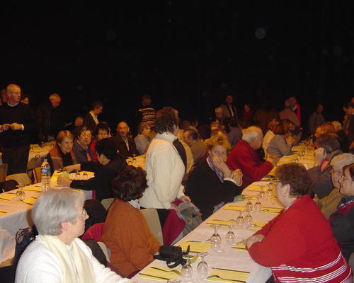 A table !!!!!