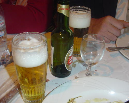 sur la table des somainois....