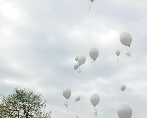 L'envol des ballons