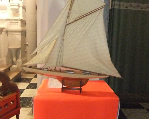 Partir porter la Parole: en bateau peut-être ou ... à chacun de choisir!