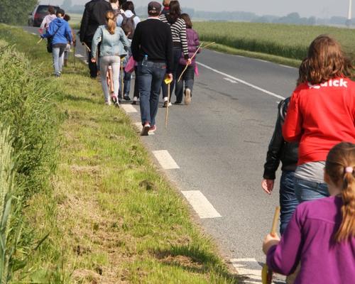 Marche de FERFAY à AMETTES (3km)