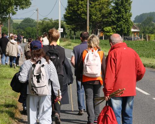 Marche de Ferfay à Amettes (3km)