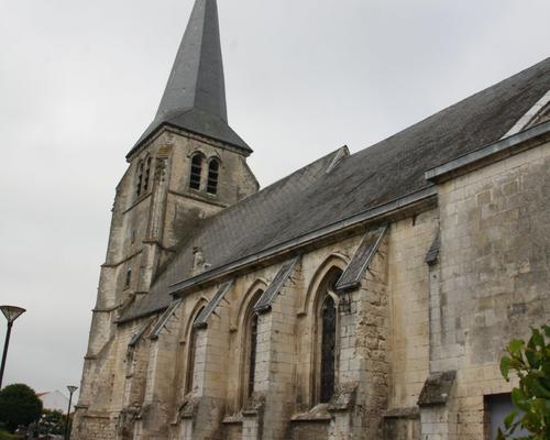 Eglise d'Amettes