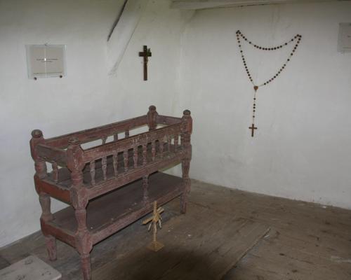 Maison natale de St Benoit