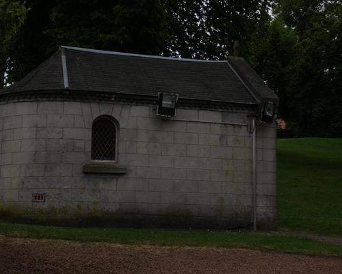 Chapelle près de la maison natale