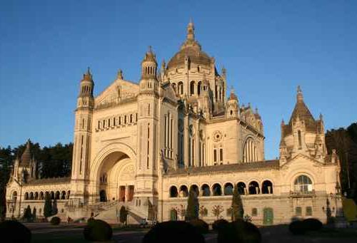 Basilique_Lisieux-2