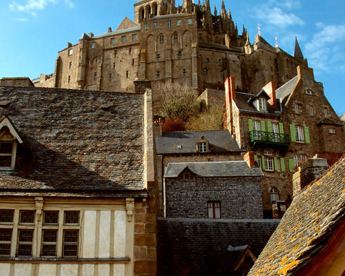 Mont saint-michel