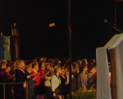 La chorale