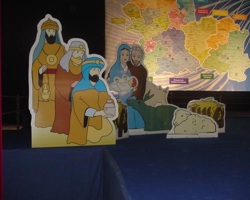La crèche