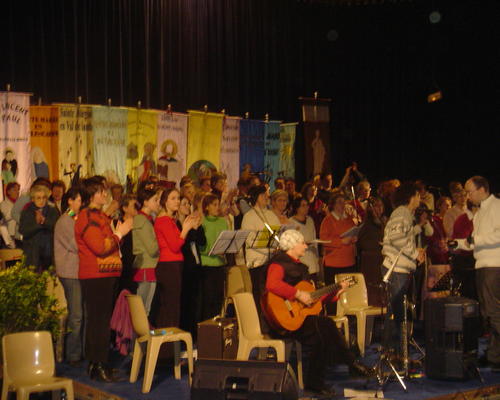 La chorale