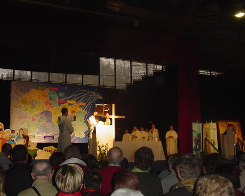 avant l'envoi