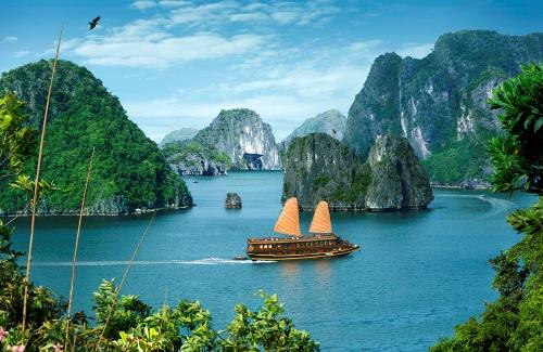 Baie de halong