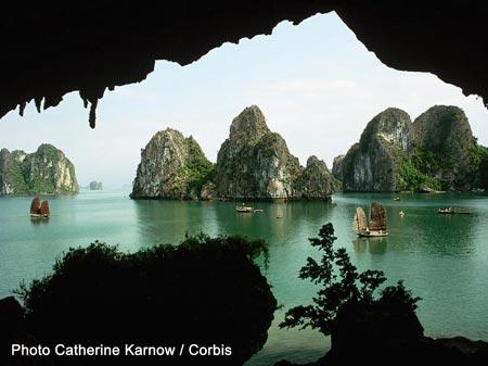 Baie de halong__