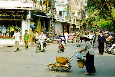 Hanoi_rue