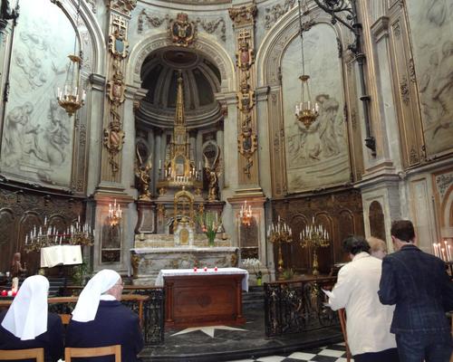 la chapelle ND de Grâce