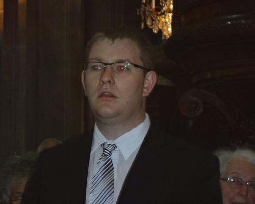 le nouveau président de la Garde ND