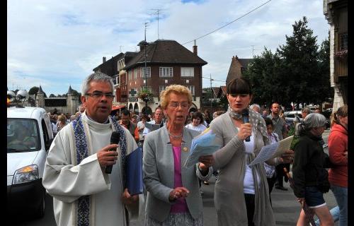 animateurs des chants