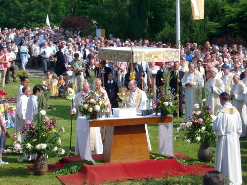 Fête Dieu
