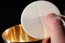 © - fotolia.com Eucharistie