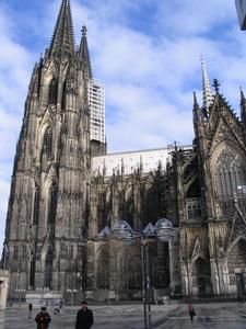 Cathédrale Cologne