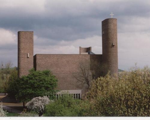 église de l'adoration