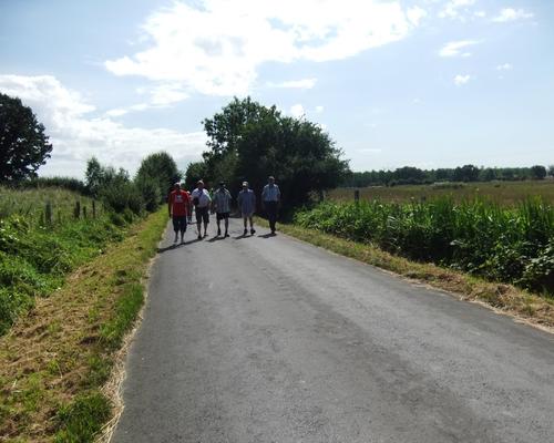 Faire route ensemble