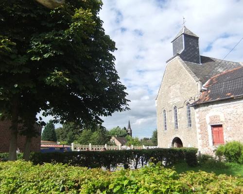 Chapelle Notre-Dame de Malaise
