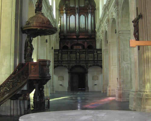 L'orgue plus rutilant que jamais