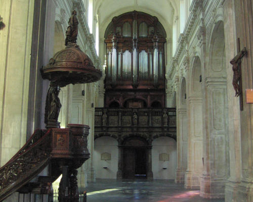 Où sont les chaises ?