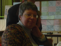 Christiane HURRIAU, formatrice.
