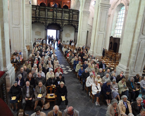 Les portes sont ouvertes