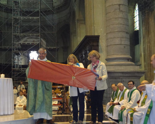 Le cadeau des paroissiens
