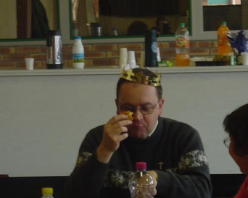 Après le dessert