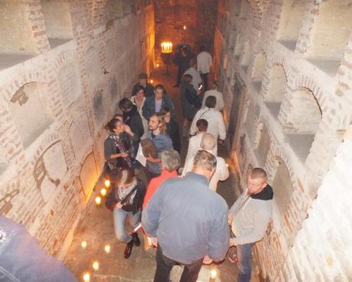 La crypte