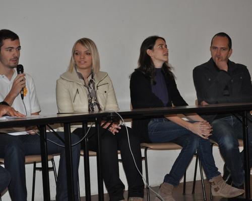 La présentation du Buisson Ardent