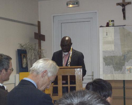 Abbé Marcel Keita
