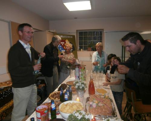 le buffet
