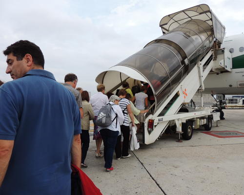 Embarquement