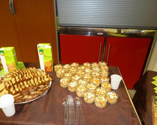 Miam miam !