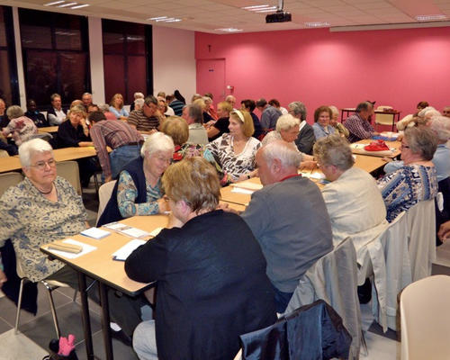 Images - Stald - RentreÌe de DoyenneÌ - 2013-10-