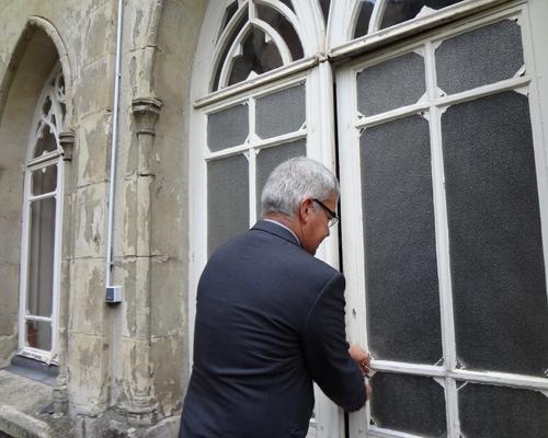L'abbé Launay ouvre aux cambrésiens