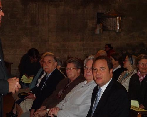 ...Monsieur le maire de valenciennes et Madame le maire de Saint-Saulve 
