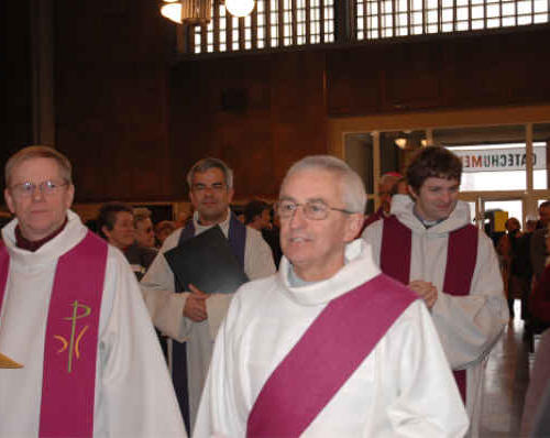 Gérard et François