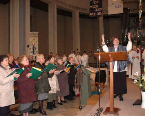 Chorale Ste Aldegonde