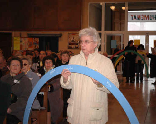 L'arc de la liturgie