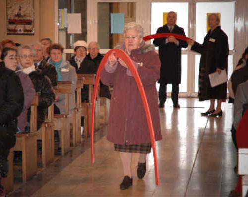 L'arc des accompagnateurs