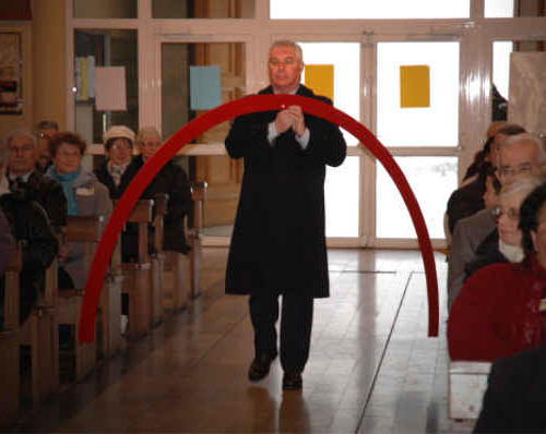 L'arc de l'EAP