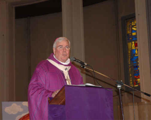 Homélie de Mgr Garnier