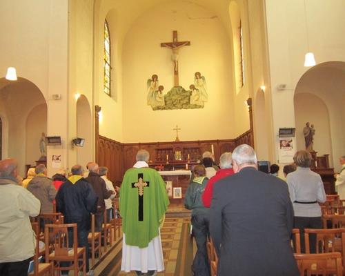 Messe à  Honnecourt.JPG